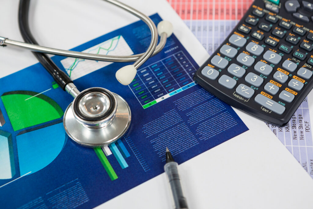 Medical billing and coding tools supporting revenue cycle management in healthcare